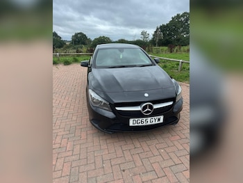 Used Mercedes-Benz CLA 2015 for sale - 76002319: Photo