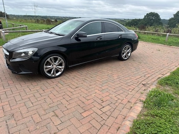 Used Mercedes-Benz CLA 2015 for sale - 76002319: Photo