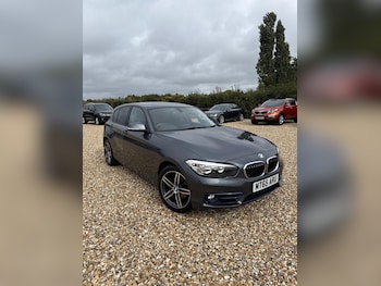Used BMW 1 Series 2015 for sale - 76001556: Photo