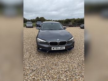 Used BMW 1 Series 2015 for sale - 76001556: Photo