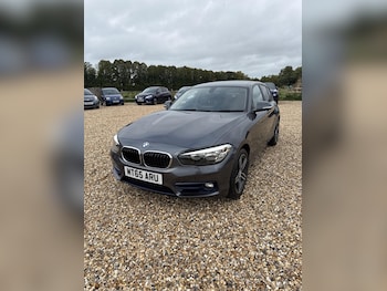 Used BMW 1 Series 2015 for sale - 76001556: Photo