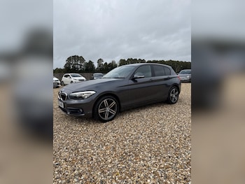 Used BMW 1 Series 2015 for sale - 76001556: Photo