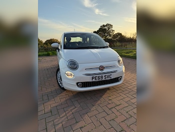 Used Fiat 500 2019 for sale - 77670957: Photo
