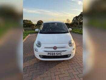 Used Fiat 500 2019 for sale - 77670957: Photo