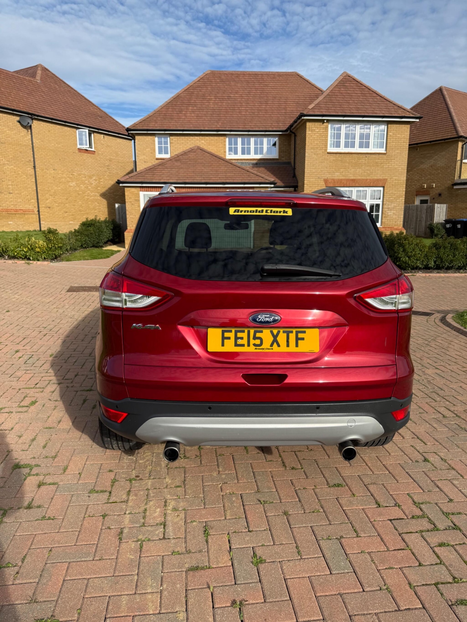 Used Ford Kuga 2015 for sale - 76398904: Photo 11