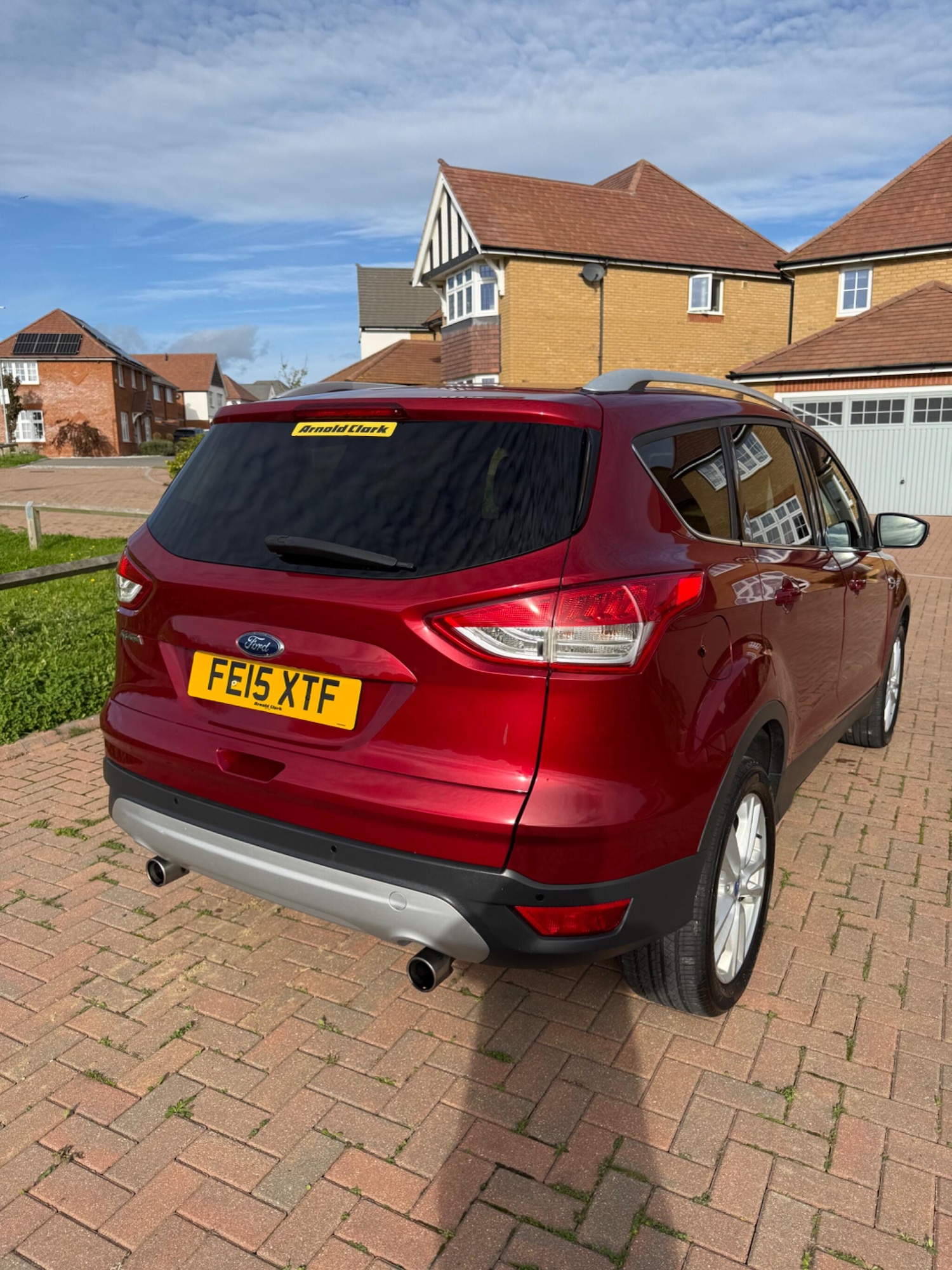 Used Ford Kuga 2015 for sale - 76398904: Photo 14
