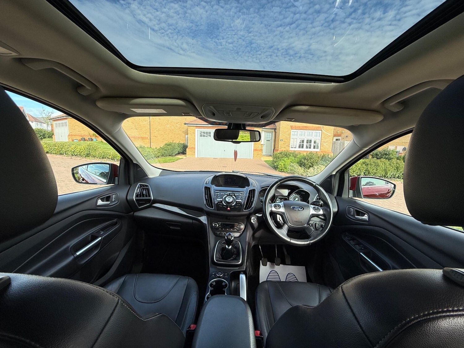 Used Ford Kuga 2015 for sale - 76398904: Photo 16