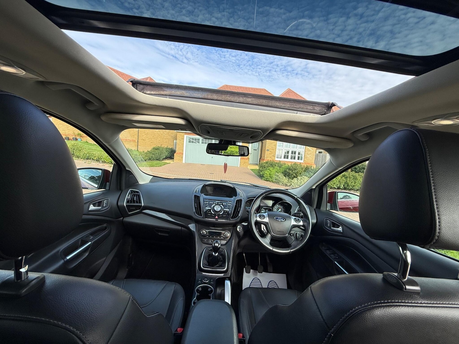 Used Ford Kuga 2015 for sale - 76398904: Photo 17