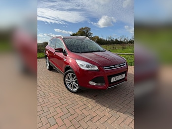 (15) - 2.0 TDCi Titanium X 2WD Euro 6 (s/s) 5dr