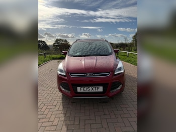 Used Ford Kuga 2015 for sale - 76398904: Photo