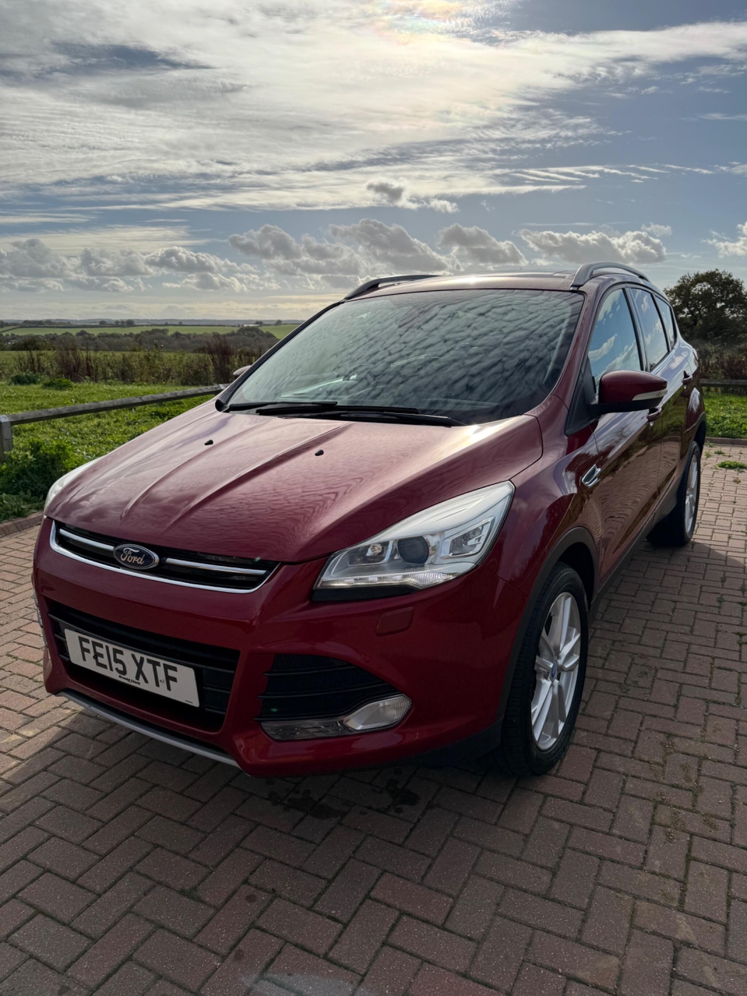 Used Ford Kuga 2015 for sale - 76398904: Photo 3