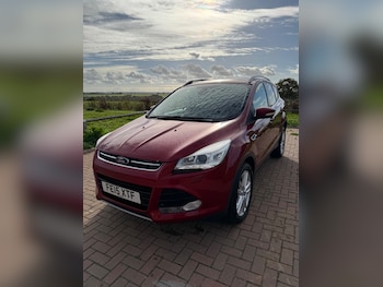 Used Ford Kuga 2015 for sale - 76398904: Photo