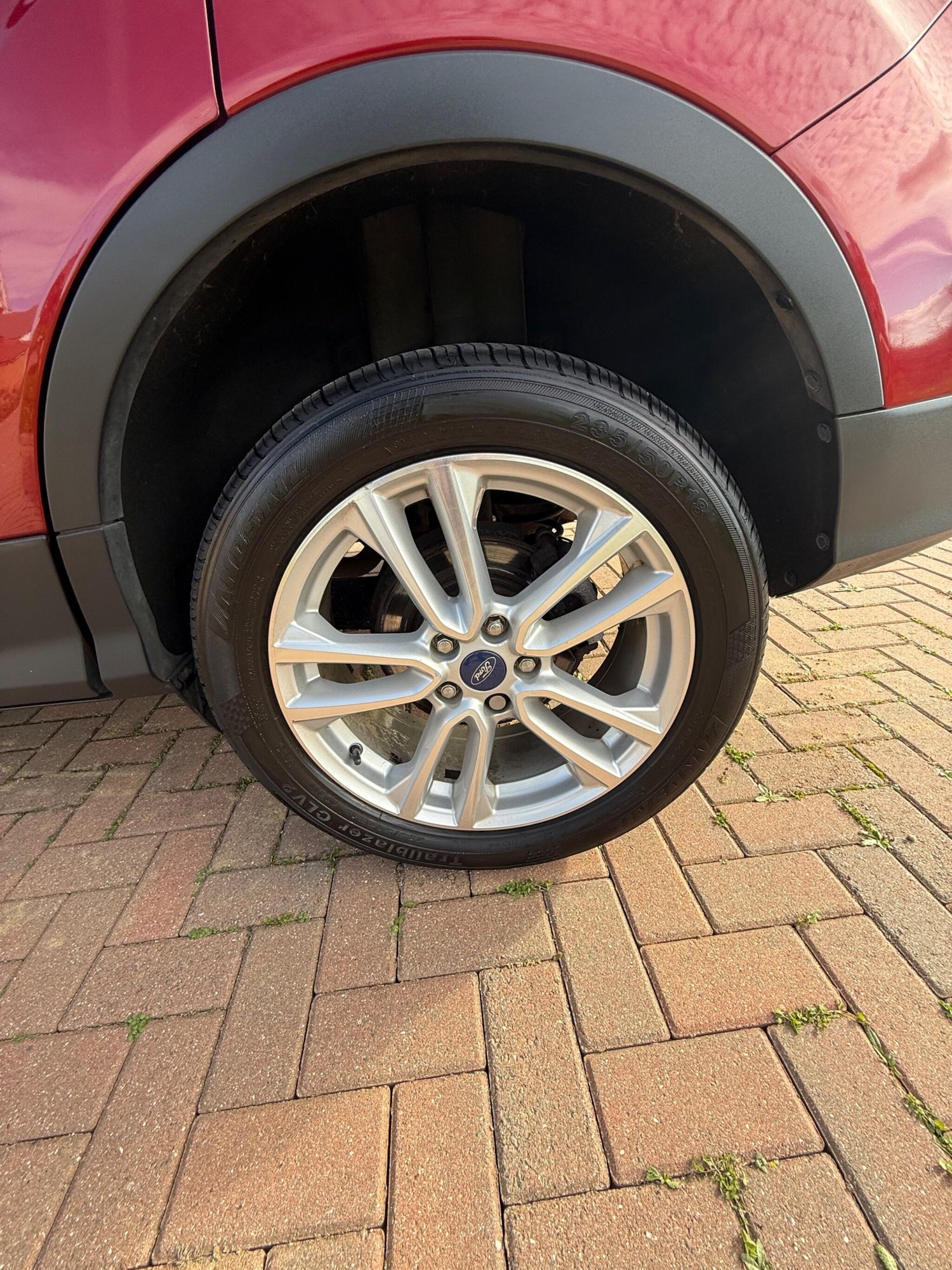 Used Ford Kuga 2015 for sale - 76398904: Photo 40