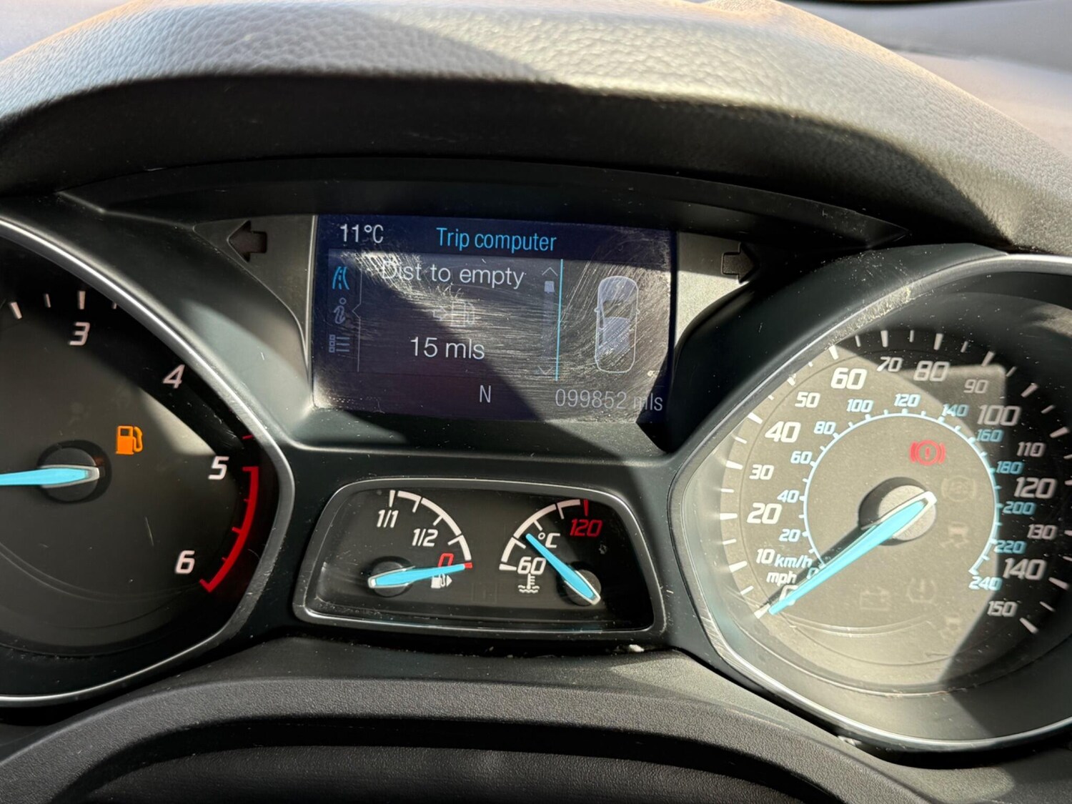 Used Ford Kuga 2015 for sale - 76398904: Photo 45