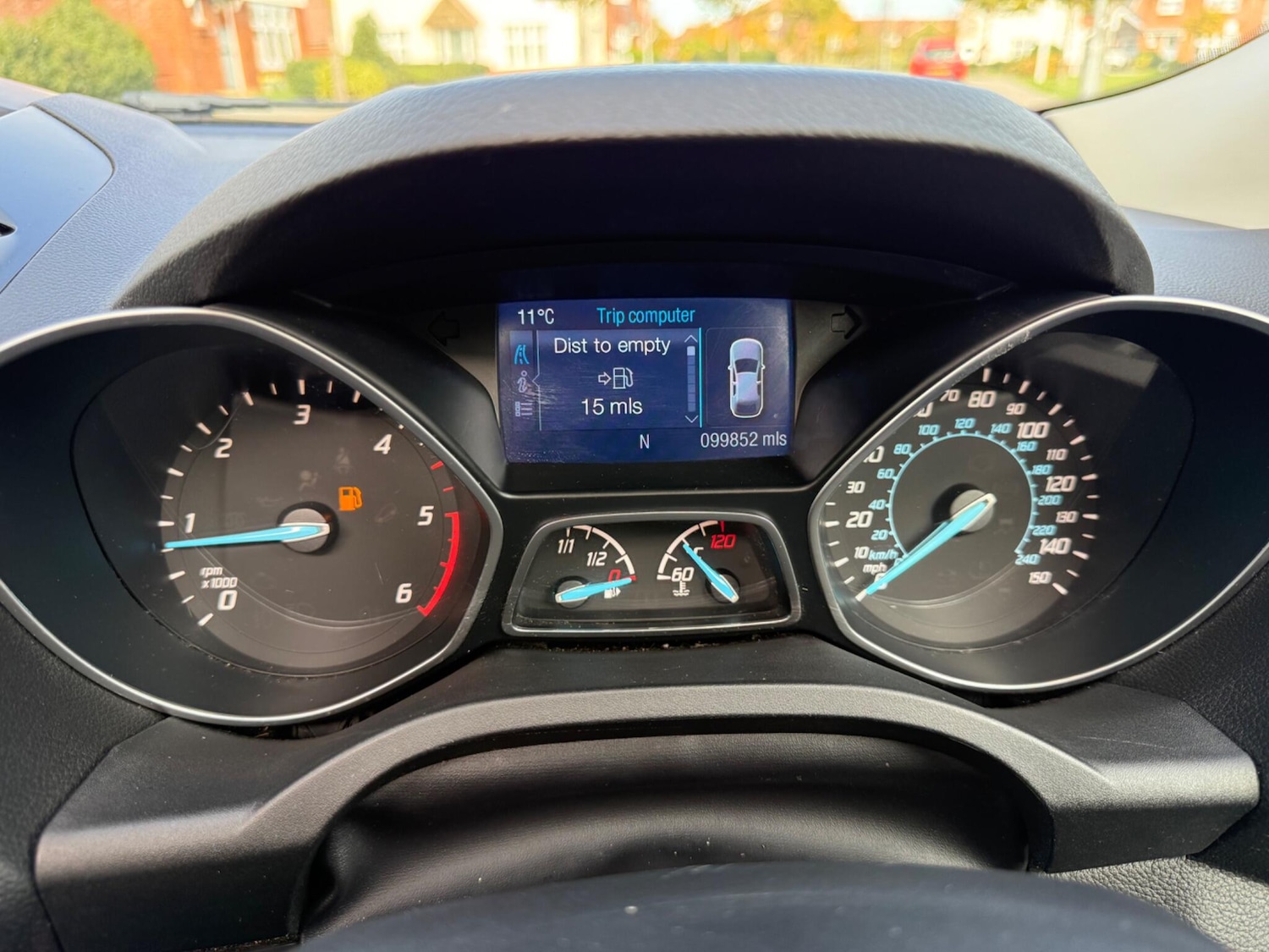 Used Ford Kuga 2015 for sale - 76398904: Photo 46