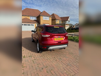 Used Ford Kuga 2015 for sale - 76398904: Photo