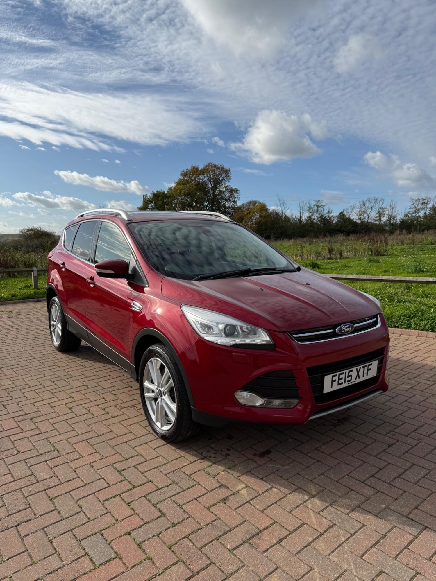 Used Ford Kuga 2015 for sale - 76398904: Photo 5