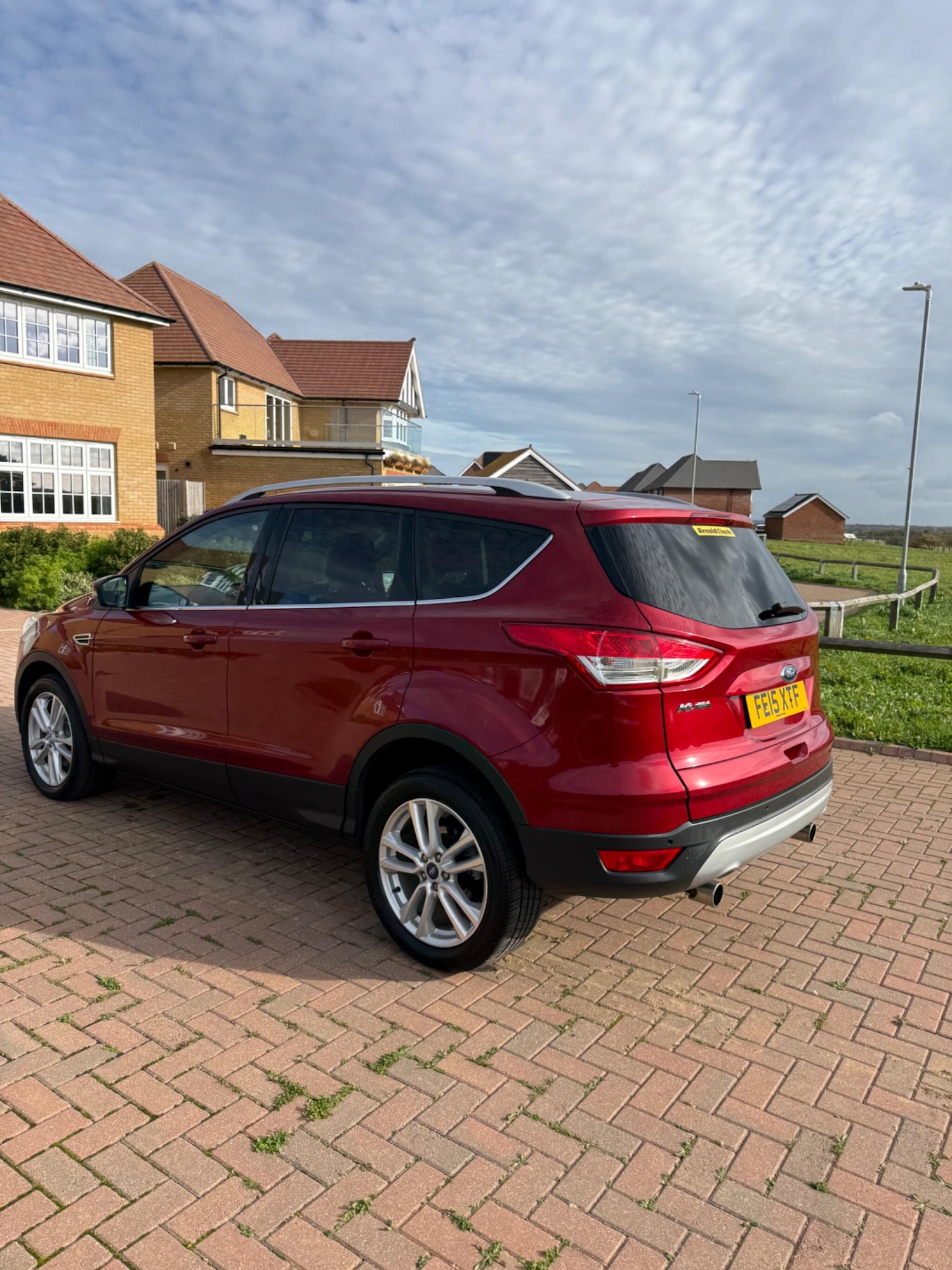 Used Ford Kuga 2015 for sale - 76398904: Photo 53