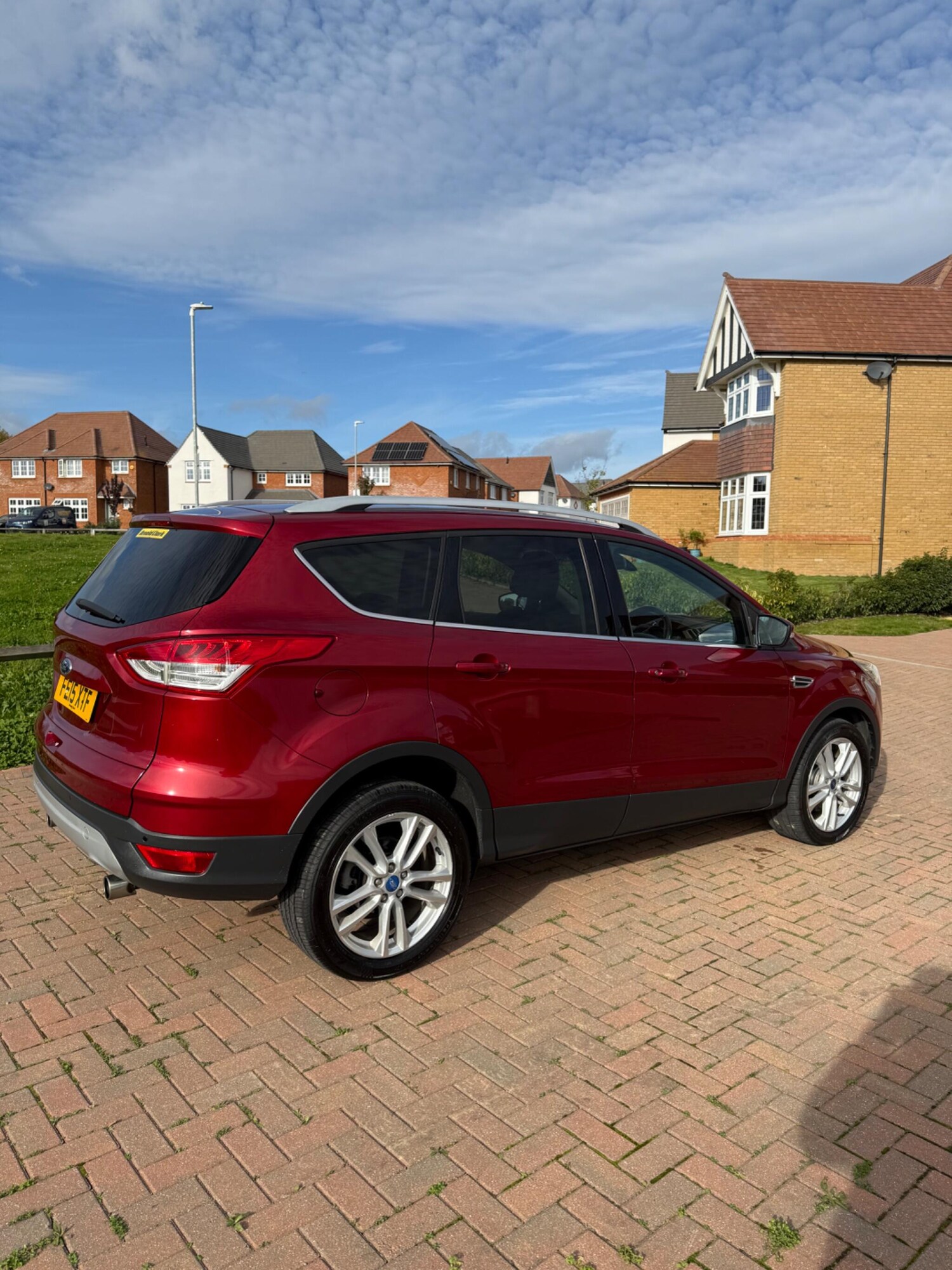 Used Ford Kuga 2015 for sale - 76398904: Photo 54