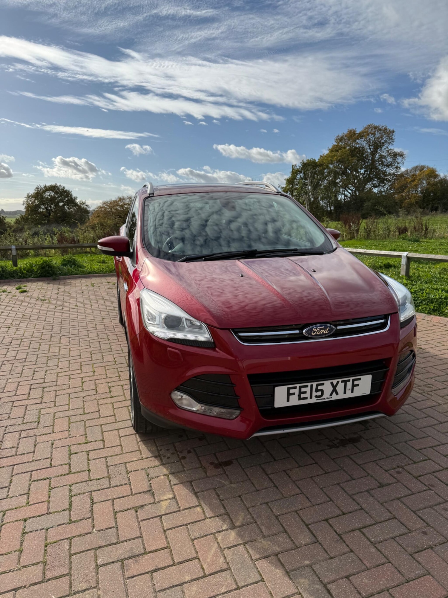 Used Ford Kuga 2015 for sale - 76398904: Photo 6
