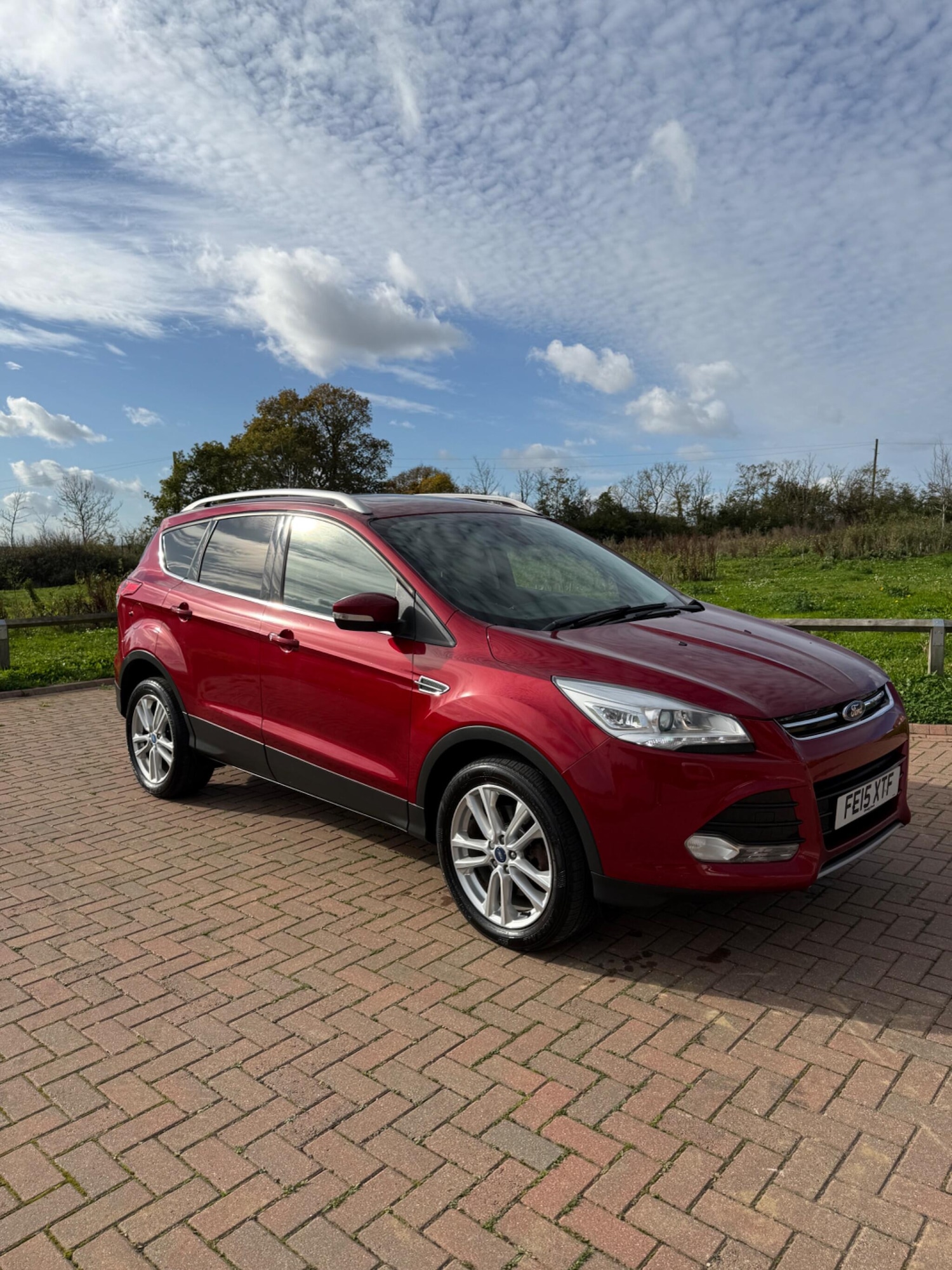 Used Ford Kuga 2015 for sale - 76398904: Photo 7