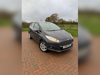 Used Ford Fiesta 2014 for sale - 76572578: Photo