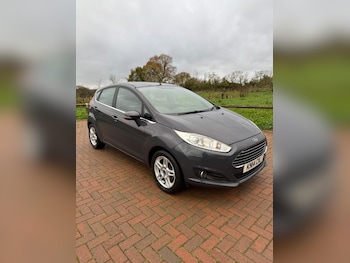 Used Ford Fiesta 2014 for sale - 76572578: Photo