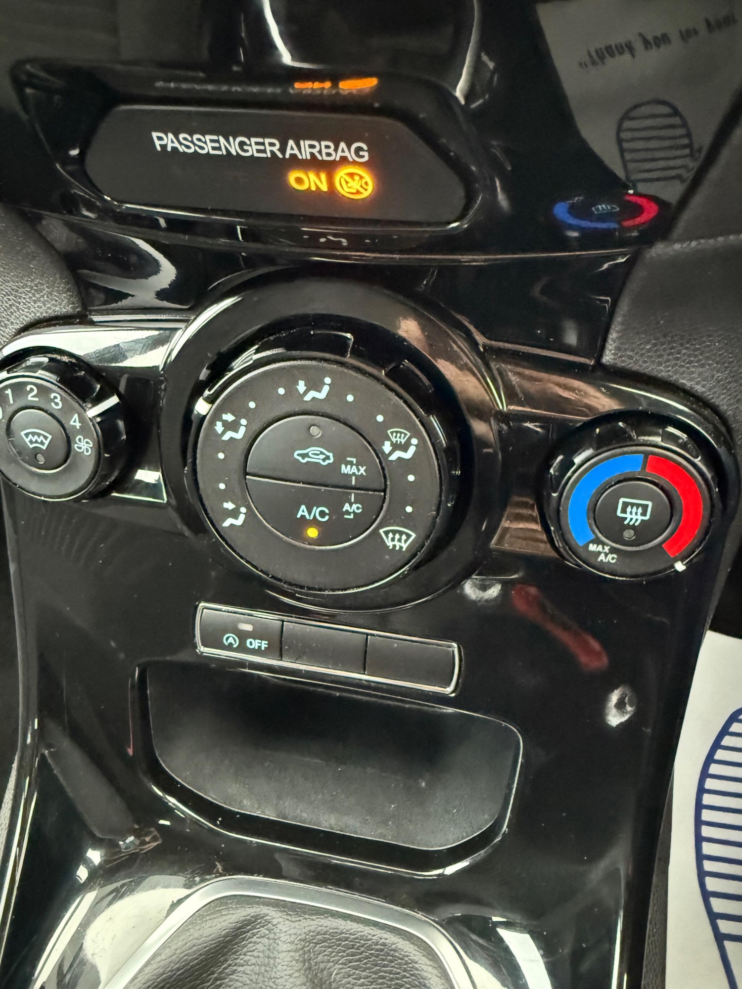 Used Ford Fiesta 2014 for sale - 76572578: Photo 35