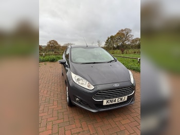 Used Ford Fiesta 2014 for sale - 76572578: Photo