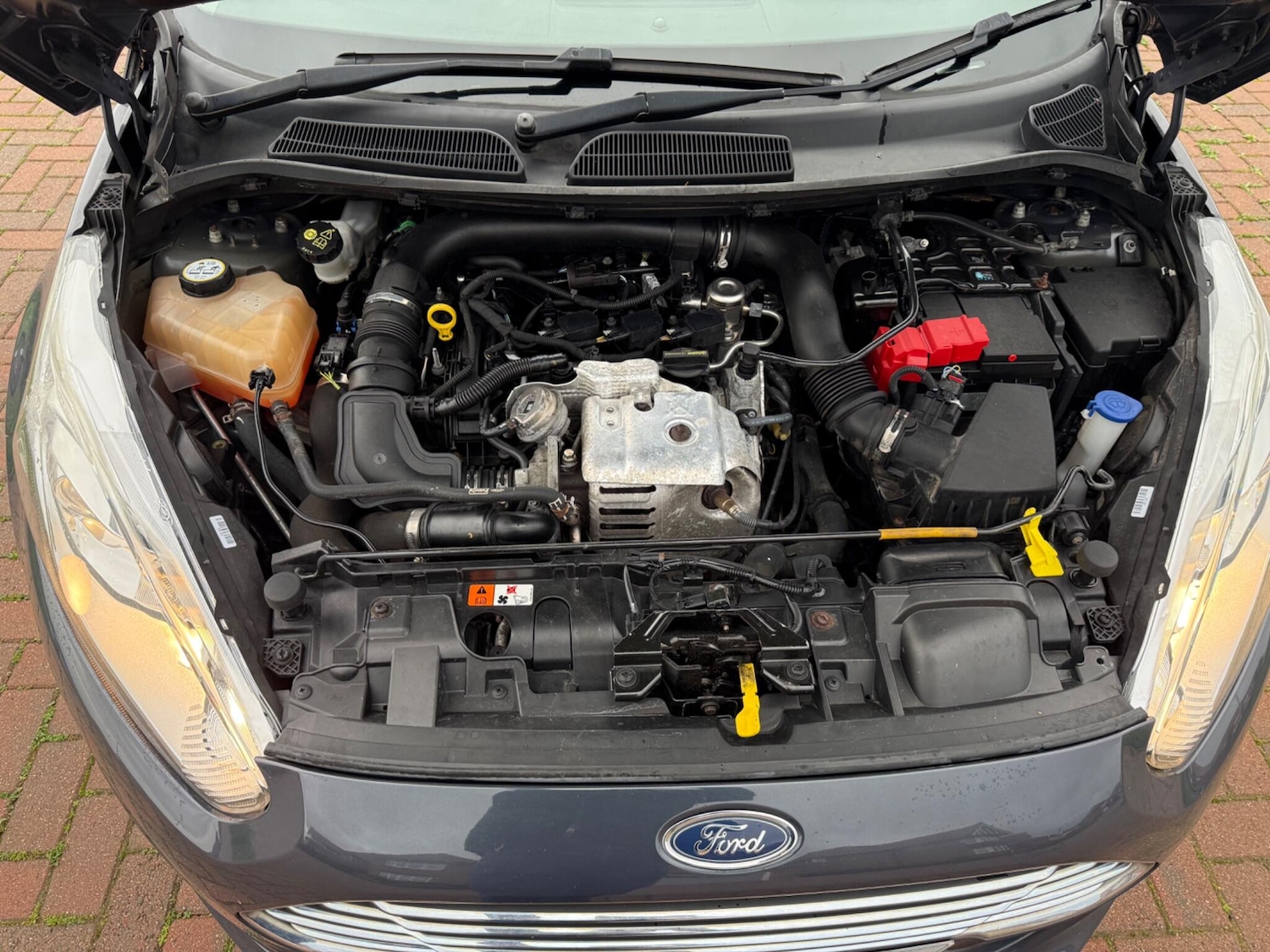 Used Ford Fiesta 2014 for sale - 76572578: Photo 49