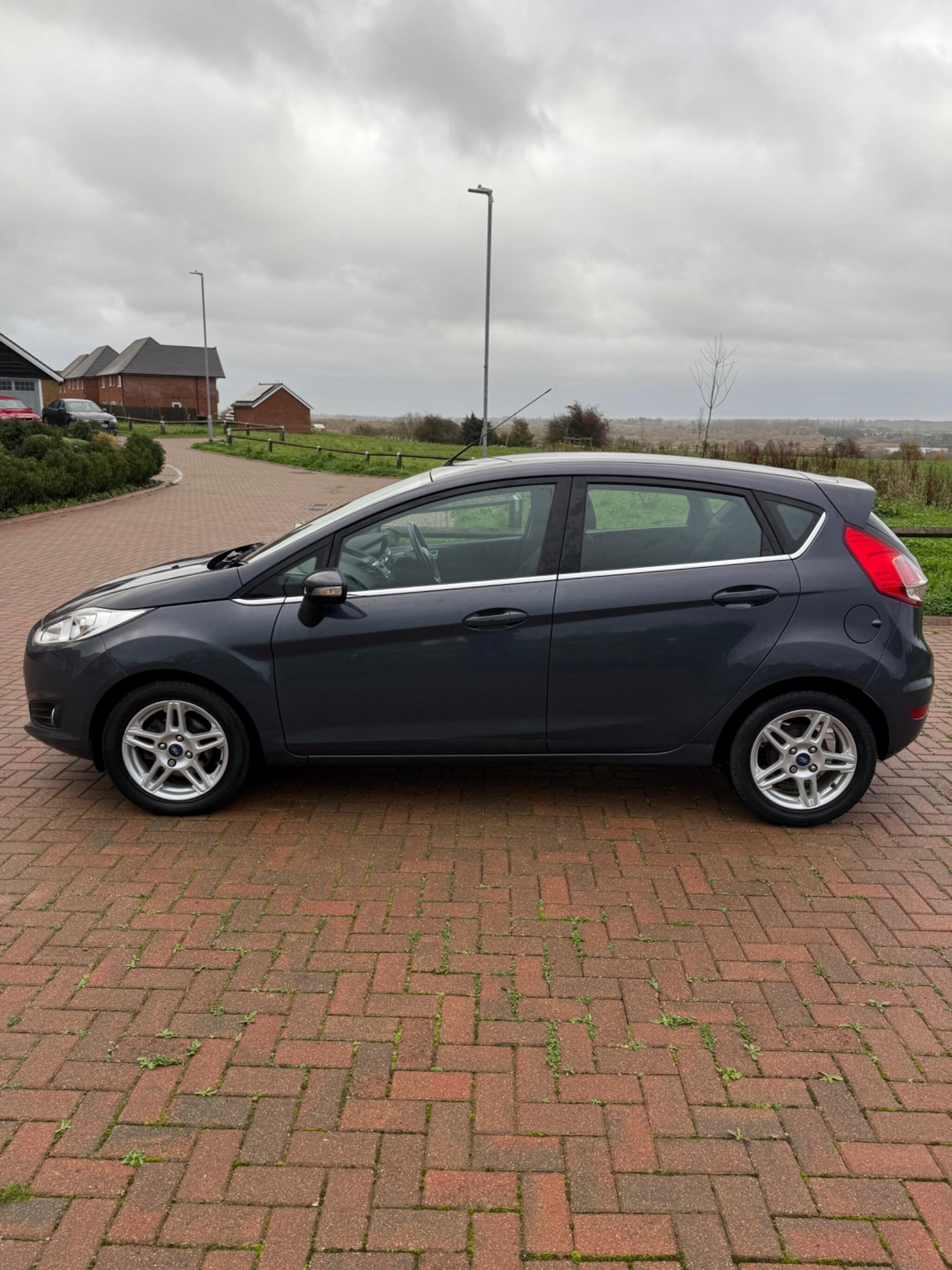 Used Ford Fiesta 2014 for sale - 76572578: Photo 8