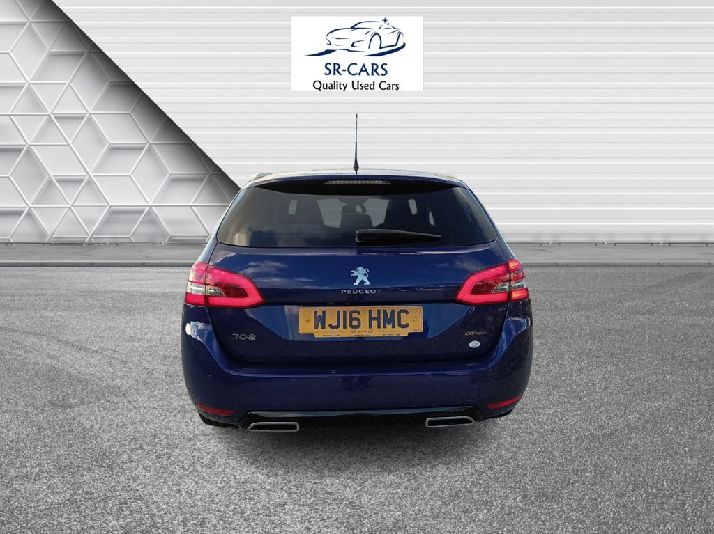 Used Peugeot 308 SW 2016 for sale - 76855156: Photo 10