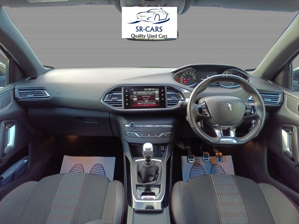 Used Peugeot 308 SW 2016 for sale - 76855156: Photo 12