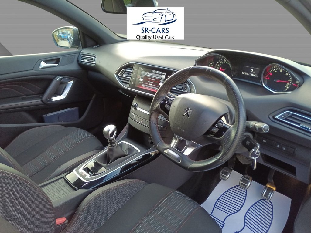 Used Peugeot 308 SW 2016 for sale - 76855156: Photo 13