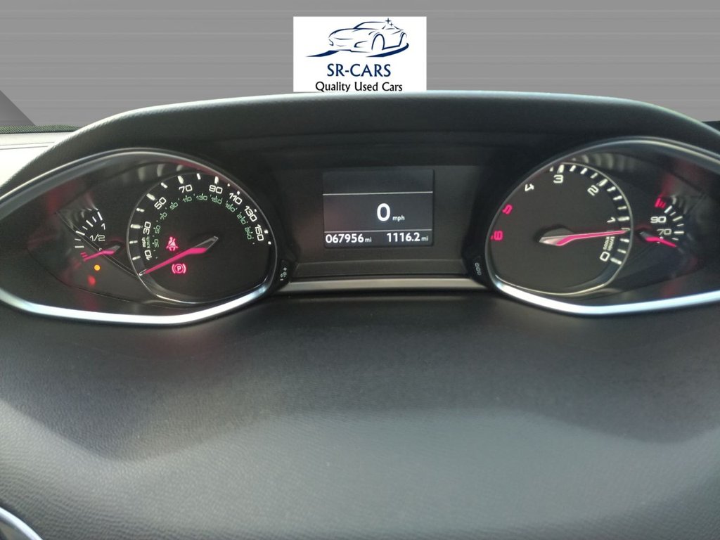 Used Peugeot 308 SW 2016 for sale - 76855156: Photo 19