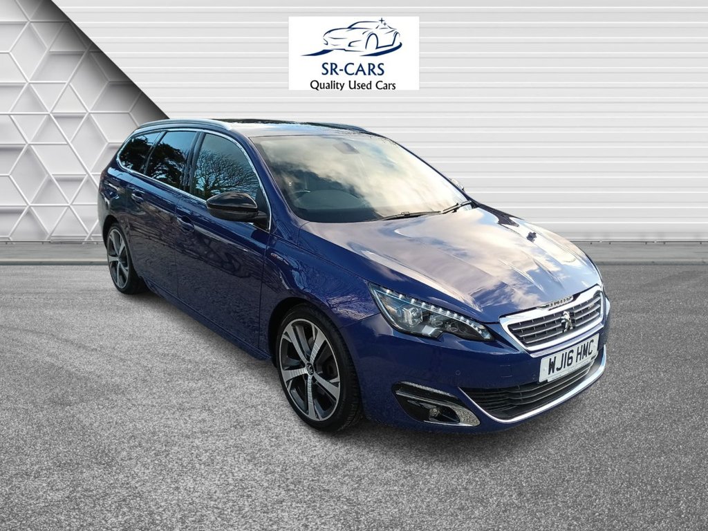 Used Peugeot 308 SW 2016 for sale - 76855156: Photo 3