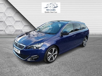Used Peugeot 308 SW 2016 for sale - 76855156: Photo