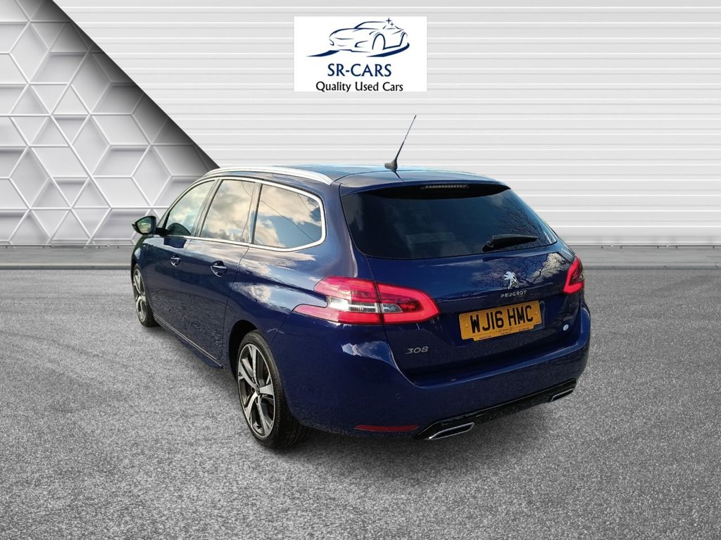 Used Peugeot 308 SW 2016 for sale - 76855156: Photo 5