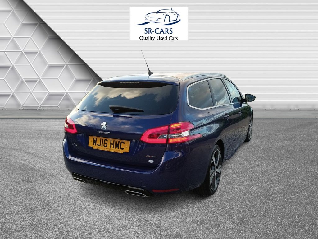 Used Peugeot 308 SW 2016 for sale - 76855156: Photo 6