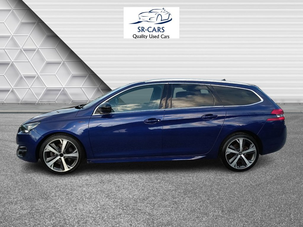 Used Peugeot 308 SW 2016 for sale - 76855156: Photo 8