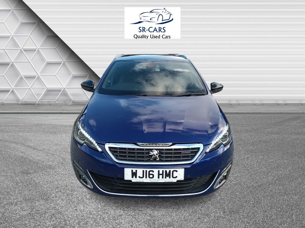 Used Peugeot 308 SW 2016 for sale - 76855156: Photo 9