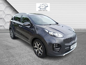 Used Kia Sportage 2016 for sale - 78590557: Photo
