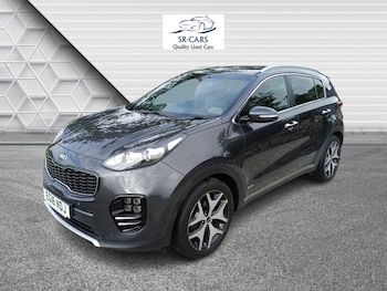 Used Kia Sportage 2016 for sale - 78590557: Photo