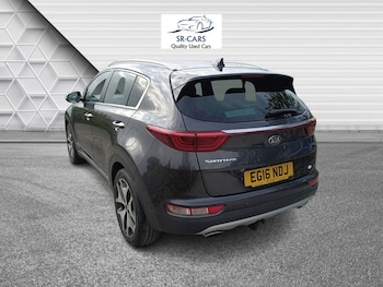 Used Kia Sportage 2016 for sale - 78590557: Photo