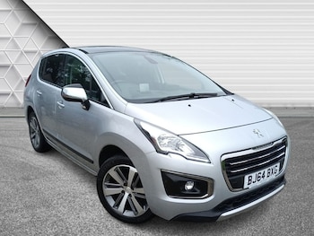 Used Peugeot 3008 2015 for sale - 79371166: Photo