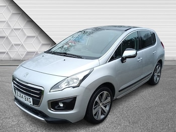 Used Peugeot 3008 2015 for sale - 79371166: Photo
