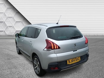 Used Peugeot 3008 2015 for sale - 79371166: Photo