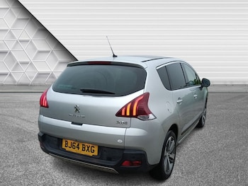 Used Peugeot 3008 2015 for sale - 79371166: Photo