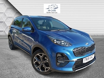 Used Kia Sportage 2019 for sale - 79260097: Photo