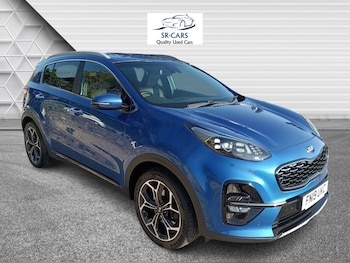 Used Kia Sportage 2019 for sale - 79260097: Photo